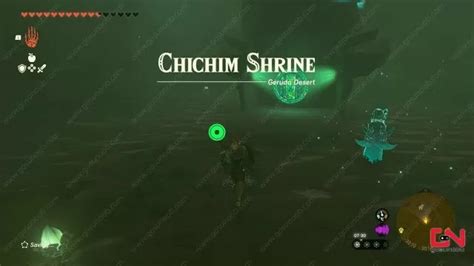 how to get to chichim shrine totk|how to reach chichim shrine.